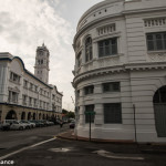 Colonial Architecture, Georgetown, Penang