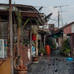 Clan Jetties, Georgetown, Penang