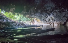 Kong Lor Cave, Laos