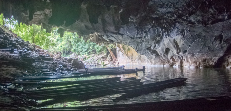 Kong Lor Cave, Laos
