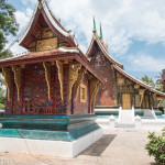 Wat Xieng Thong, Luang Prabang