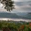 View of Luang Prabang from Phou Si