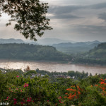 The view from Phou Si, Luang Prabang