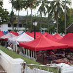 Luang Prabang Night markets