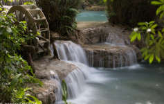 Kuang Si Falls