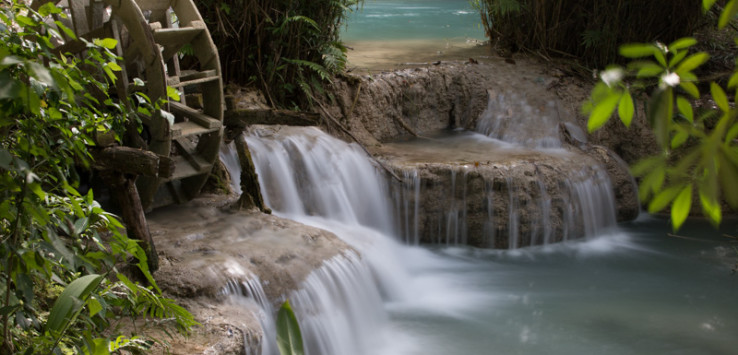 Kuang Si Falls