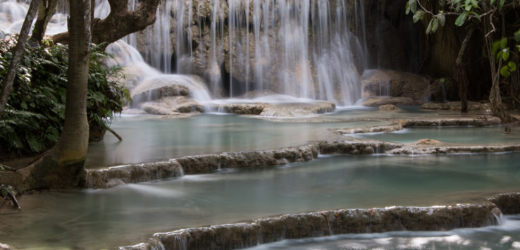 Kuang Si Falls