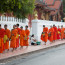 Tak Bat in Luang Prabang