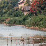 Nam Khan River, Luang Prabang