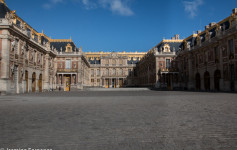 The Chateau de Versailles