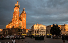 St Mary's Cathedral, Krakow