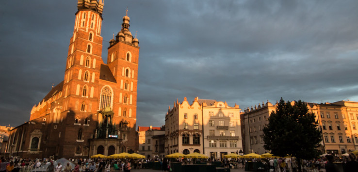 St Mary's Cathedral, Krakow