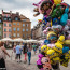 Castle Square, Warsaw