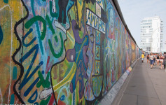 East Side Gallery, Berlin