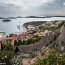 View of Hvar from the fort