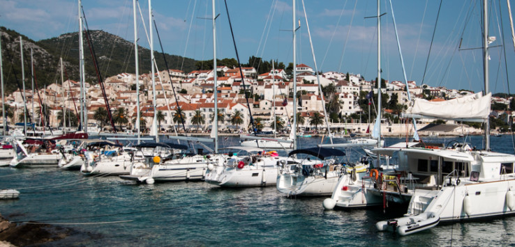 Hvar Harbour