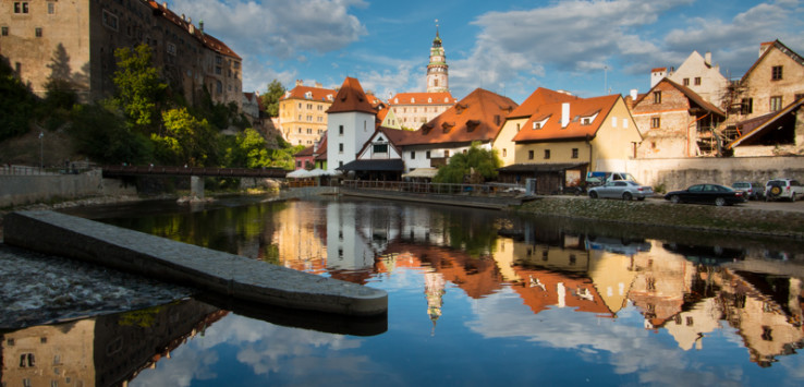 Cesky Krumlov