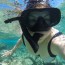 Jasmine Fernance Snorkeling