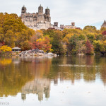 Central Park, New York, in Autumn